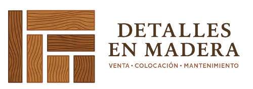 Logo Negocio Pisos de Madera